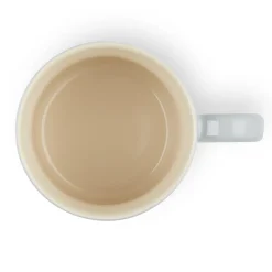 Le Creuset Koffiemok, 0,2L sea salt