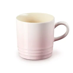 Le Creuset Koffiemok, 0,2L shell pink