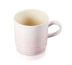 Le Creuset Koffiemok, 0,2L shell pink