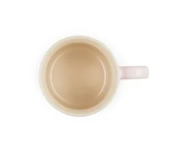 Le Creuset Koffiemok, 0,2L shell pink
