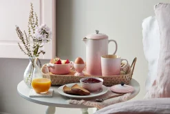 Le Creuset Koffiemok, 0,2L shell pink