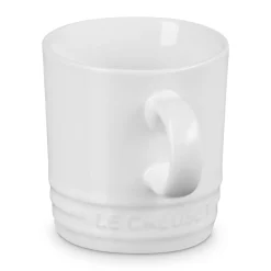 Le Creuset Koffiemok, 0,2L white
