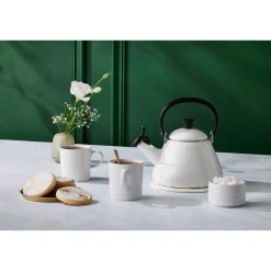 Le Creuset Koffiemok, 0,2L white