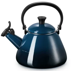Le Creuset Kone Fluitketel, 1,6L nuit