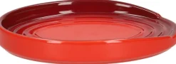 Le Creuset Lepelhouder, kersenrood