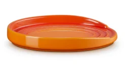 Le Creuset Lepelhouder, oranjerood