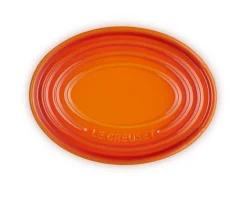 Le Creuset Lepelhouder, oranjerood