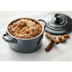 Le Creuset Mini Cocotte met Deksel, 10cm ebbenzwart