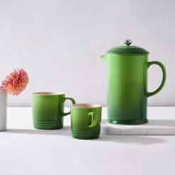 Le Creuset Mok, 0,35L bamboo green