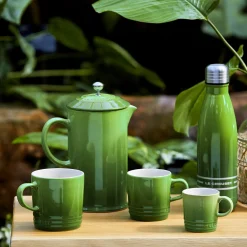 Le Creuset Mok, 0,35L bamboo green
