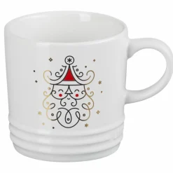 Le Creuset Mok, 0,35L kerstman