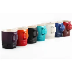 Le Creuset Mok, 0,35L oranjerood
