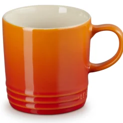 Le Creuset Mok, 0,35L oranjerood