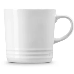Le Creuset Mok, 0,35L white