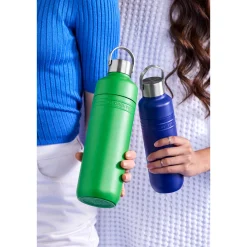 Le Creuset On The Go Drinkfles, 1L bamboo