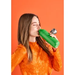Le Creuset On The Go Drinkfles, 0,5L bamboo