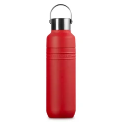 Le Creuset On The Go Drinkfles, 0,5L kersenrood