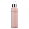 Le Creuset On The Go Drinkfles, 0,5L shell pink