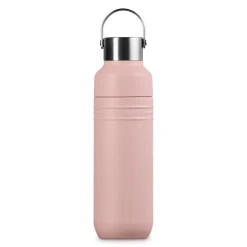 Le Creuset On The Go Drinkfles, 0,5L shell pink