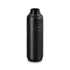 Le Creuset On The Go Drinkfles, 0,5L mat zwart