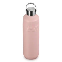 Le Creuset On The Go Drinkfles, 1L shell pink