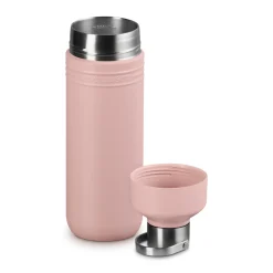 Le Creuset On The Go Drinkfles, 1L shell pink