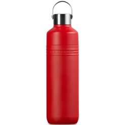 Le Creuset On The Go Drinkfles, 1L kersenrood