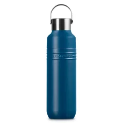 Le Creuset On The Go Drinkfles, 0,5L deep teal