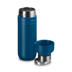 Le Creuset On The Go Drinkfles, 0,5L deep teal