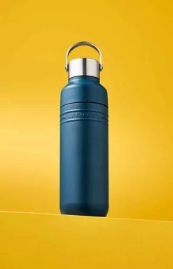 Le Creuset On The Go Drinkfles, 0,5L deep teal