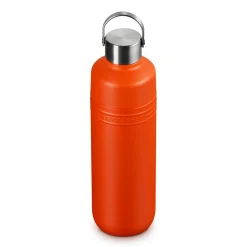 Le Creuset On The Go Drinkfles, 1L oranjerood