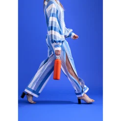 Le Creuset On The Go Drinkfles, 1L oranjerood