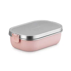 Le Creuset On The Go Lunchbox, 0,5L shell pink