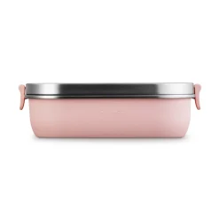 Le Creuset On The Go Lunchbox, 0,5L shell pink