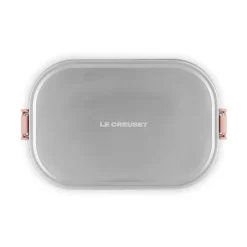 Le Creuset On The Go Lunchbox, 0,5L shell pink