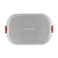 Le Creuset On The Go Lunchbox, 0,5L kersenrood