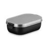 Le Creuset On The Go Lunchbox, 0,5L mat zwart