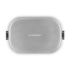 Le Creuset On The Go Lunchbox, 0,5L mat zwart