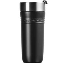 Le Creuset On The Go Thermosbeker, 0,35L mat zwart