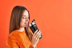 Le Creuset On The Go Thermosbeker, 0,35L mat zwart