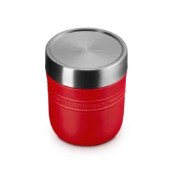 Le Creuset On The Go Thermospot, 0,5L kersenrood