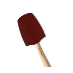 Le Creuset Premium Lepelspatel groot, garnet