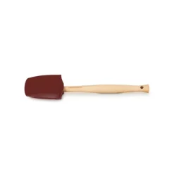 Le Creuset Premium Lepelspatel groot, garnet