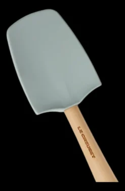 Le Creuset Premium Lepelspatel Groot, 28cm sea salt
