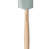 Le Creuset Premium Spatel Medium, 28cm sea salt