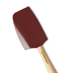 Le Creuset Premium Spatel Medium, 28cm garnet