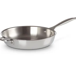 Le Creuset RVS Signature Koekenpan Hoog, 28cm