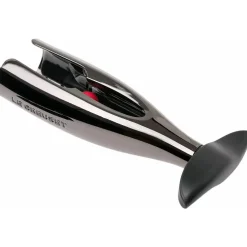 Le Creuset Screwpull Kurkentrekker met Capsulesnijder GS-300, nikkel