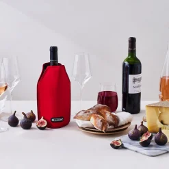 Le Creuset Screwpull Wijnkoeler WA-126, 0,75L meringue