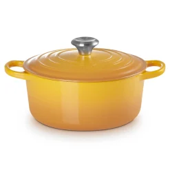 Le Creuset Signature Braadpan, 20cm nectar